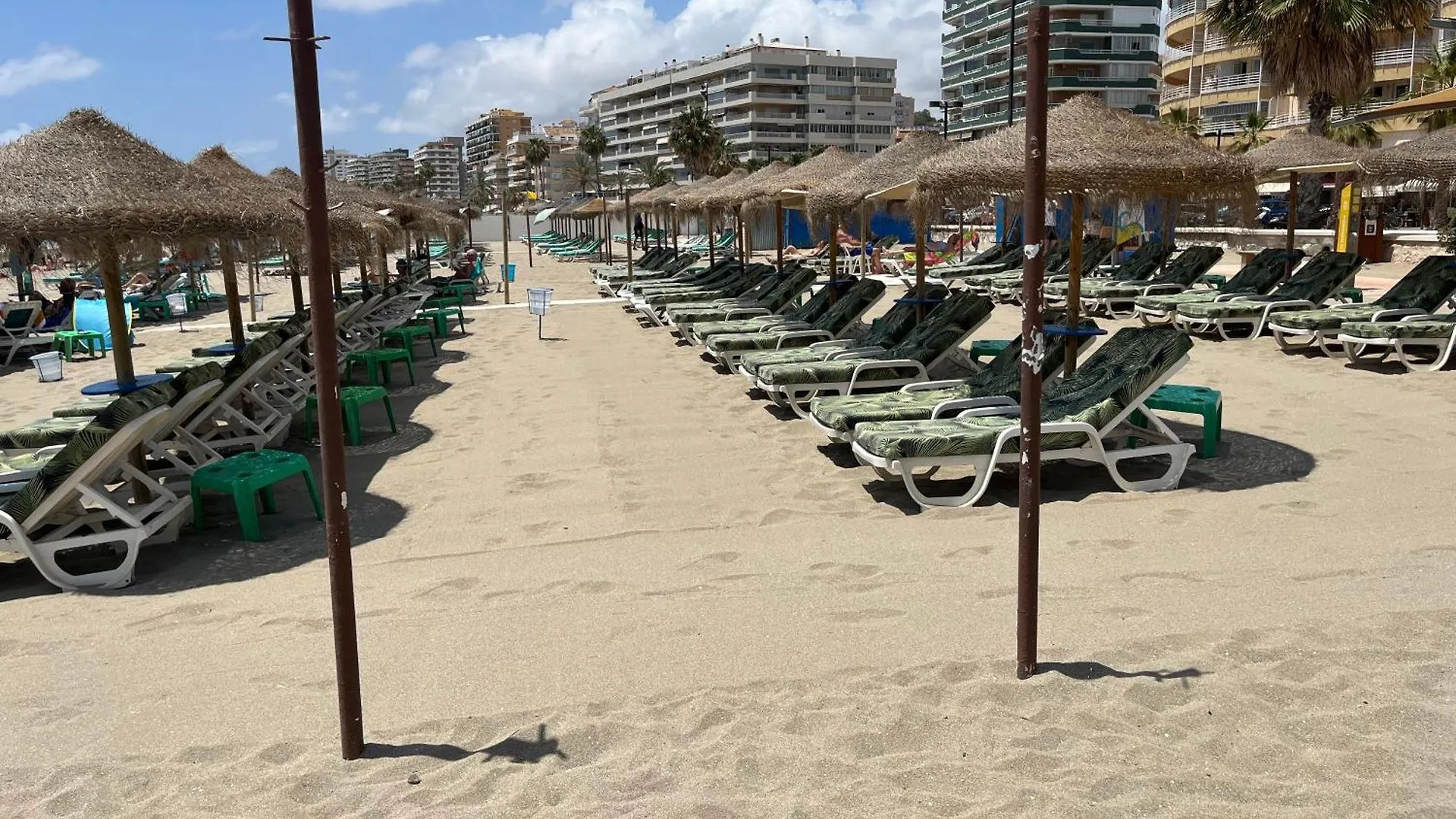 Villa Amir Fuengirola Guest house