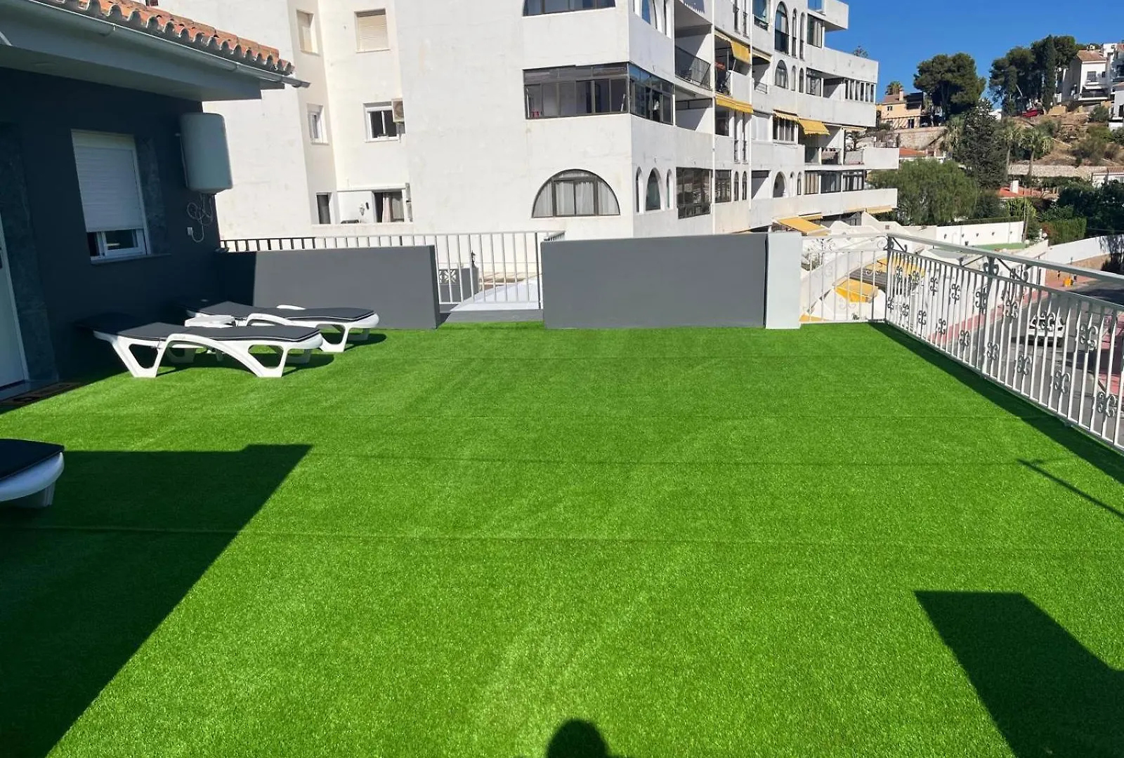 Villa Amir Fuengirola Guest house