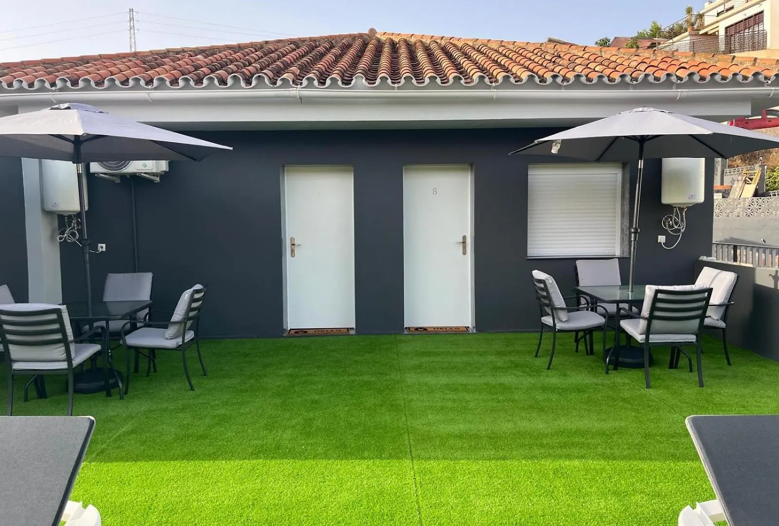 Guest house Villa Amir Fuengirola