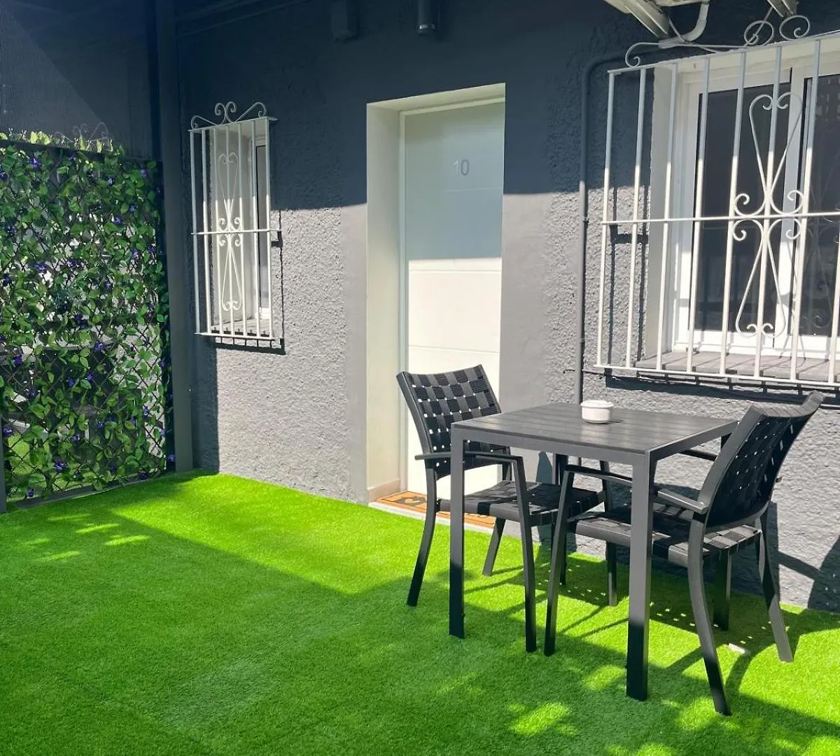 Guest house Villa Amir Fuengirola Spain