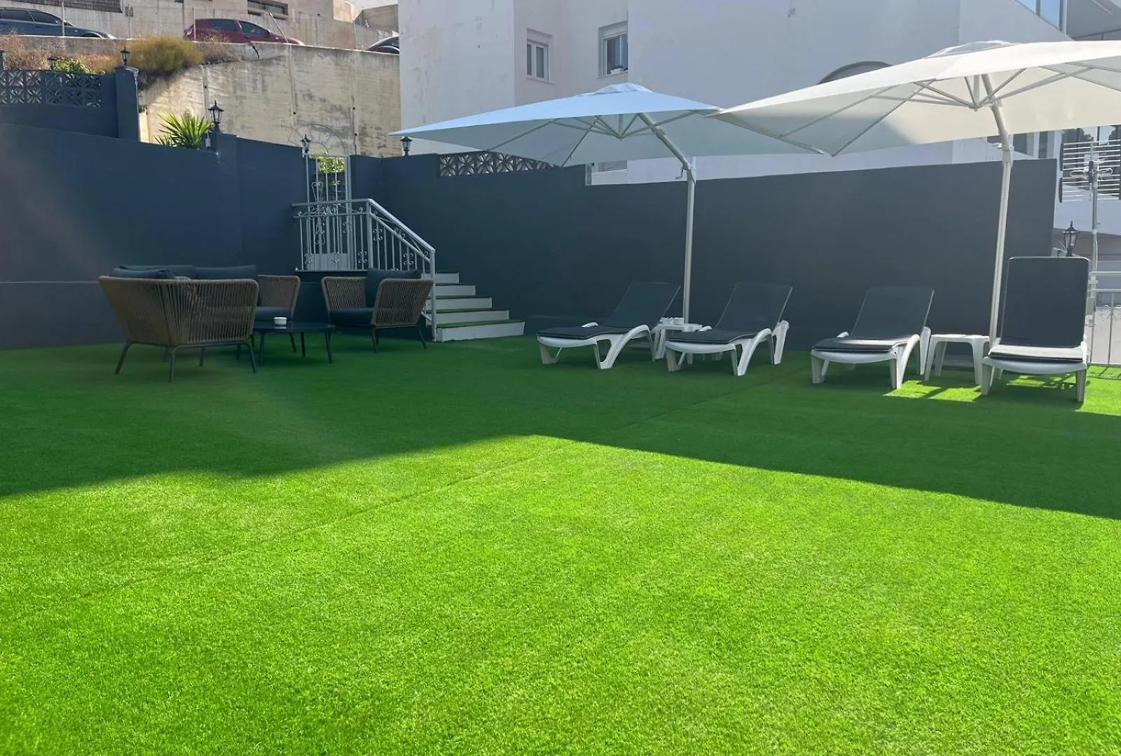 Guest house Villa Amir Fuengirola